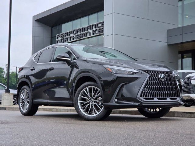 2026 Lexus NX 350 Premium