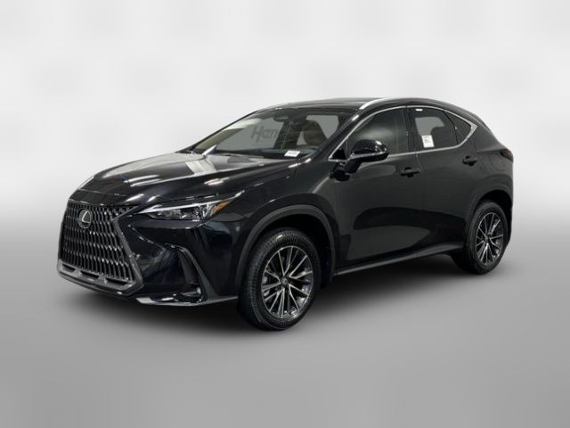 2026 Lexus NX 350 Premium
