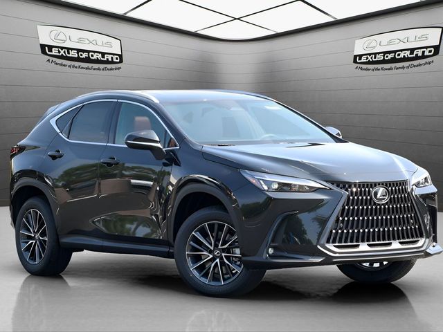 2026 Lexus NX 350 Premium