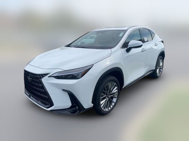 2026 Lexus NX 350 Premium