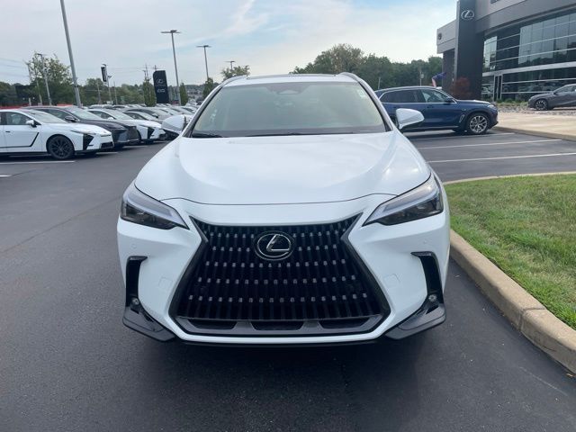 2026 Lexus NX 350 Premium