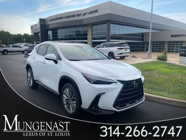 2026 Lexus NX 350 Premium
