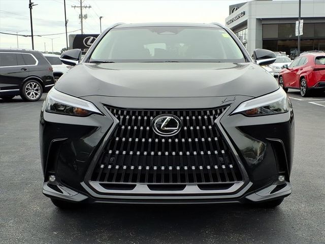2026 Lexus NX 350 Premium