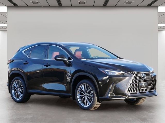 2026 Lexus NX 350 Premium