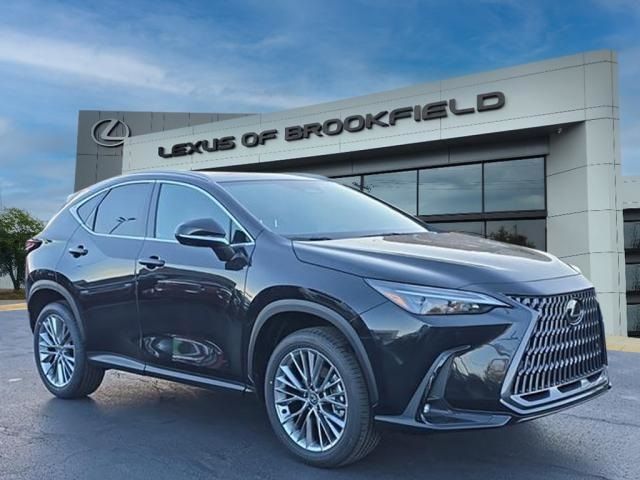 2026 Lexus NX 350 Premium