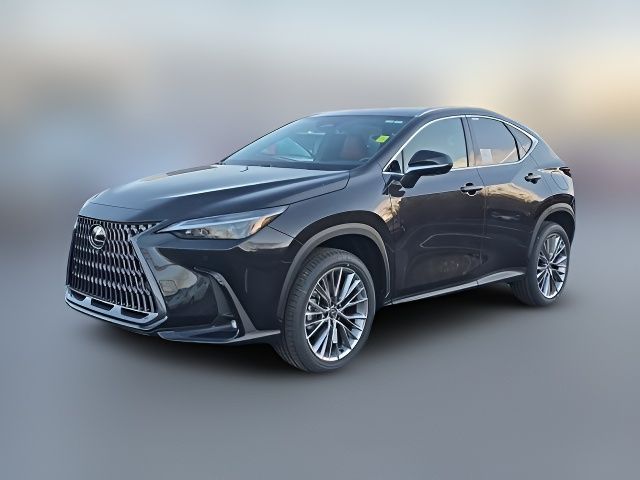 2026 Lexus NX 350 Premium