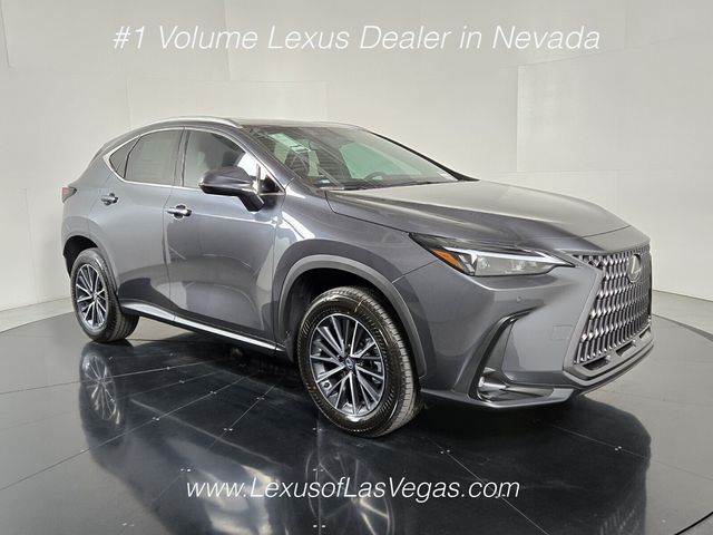 2026 Lexus NX 350 Premium