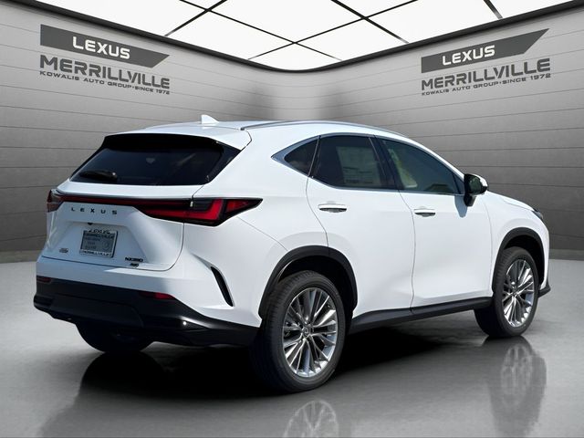 2026 Lexus NX 350 Premium