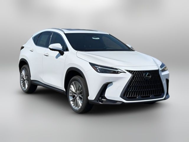 2026 Lexus NX 350 Premium