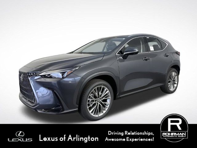 2026 Lexus NX 350 Premium