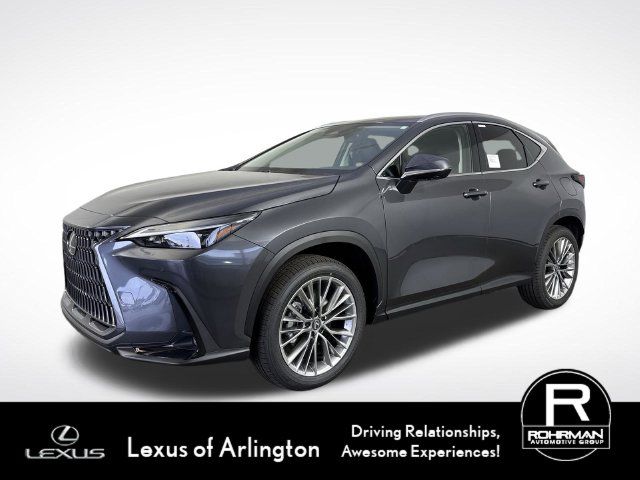 2026 Lexus NX 350 Premium