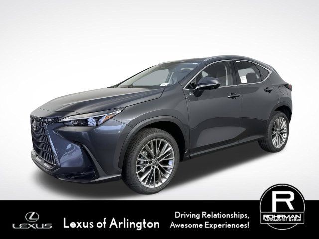 2026 Lexus NX 350 Premium