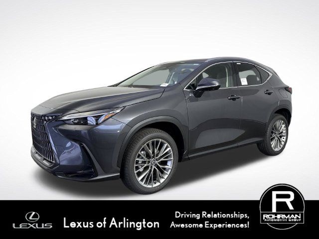 2026 Lexus NX 350 Premium