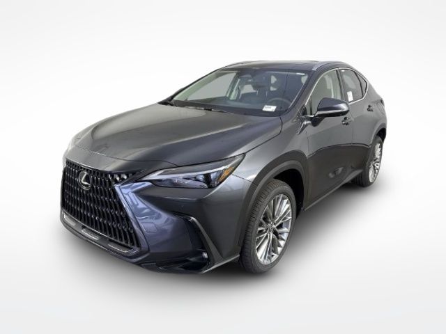 2026 Lexus NX 350 Premium