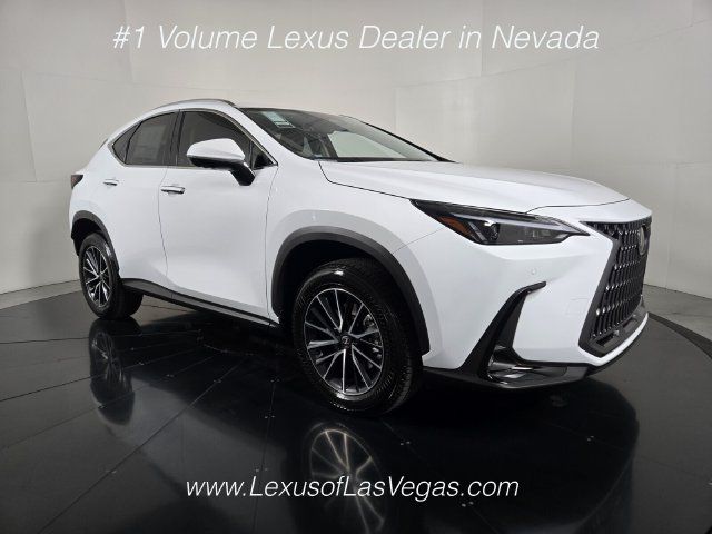 2026 Lexus NX 350 Premium