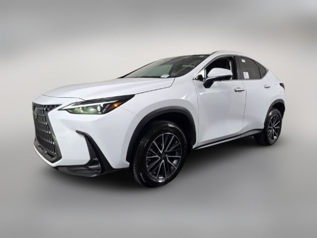 2026 Lexus NX 350 Premium
