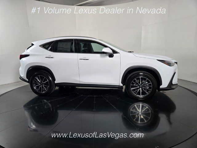 2026 Lexus NX 350 Premium