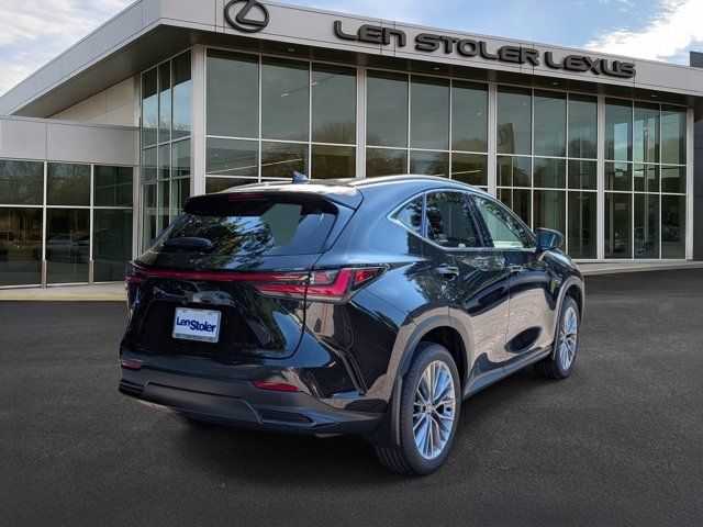 2026 Lexus NX 350 Premium