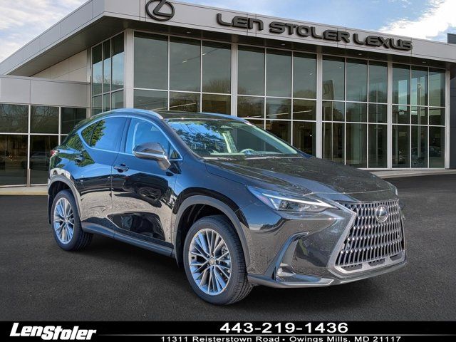 2026 Lexus NX 350 Premium