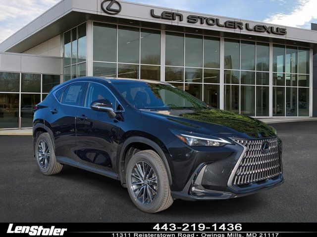 2026 Lexus NX 350 Premium