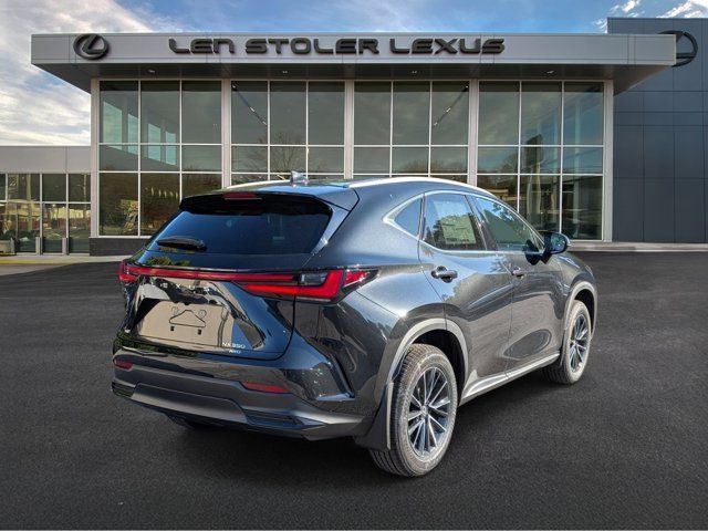 2026 Lexus NX 350 Premium