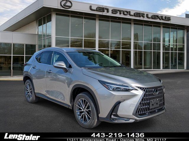 2026 Lexus NX 350 Premium
