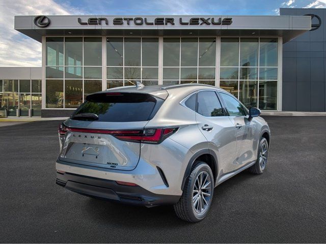 2026 Lexus NX 350 Premium