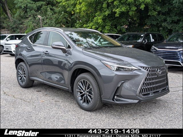 2026 Lexus NX 350 Premium