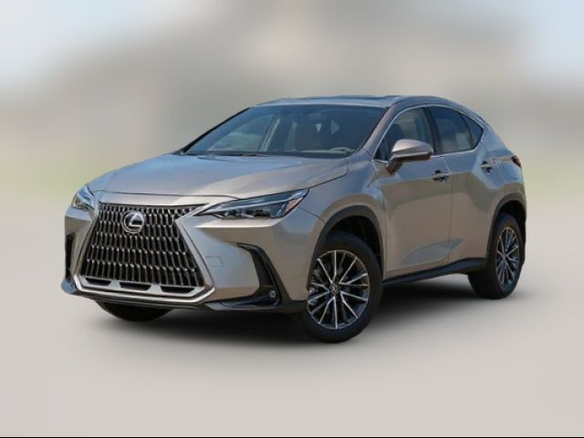 2026 Lexus NX 350h