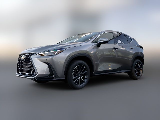 2026 Lexus NX 350h