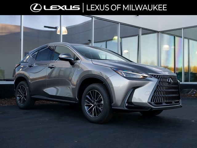 2026 Lexus NX 350h