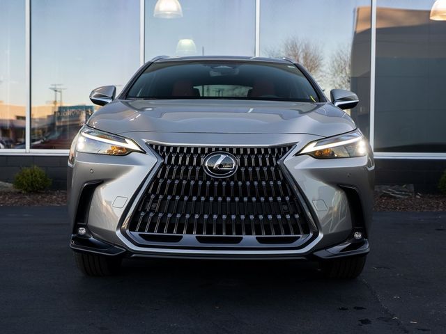 2026 Lexus NX 350h