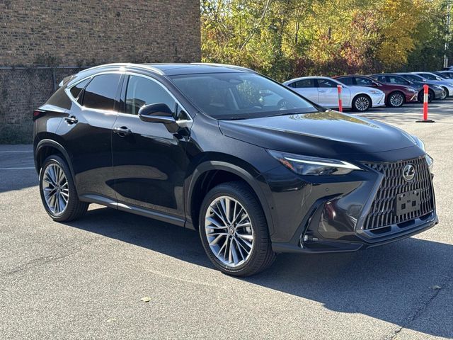 2026 Lexus NX 350h Luxury