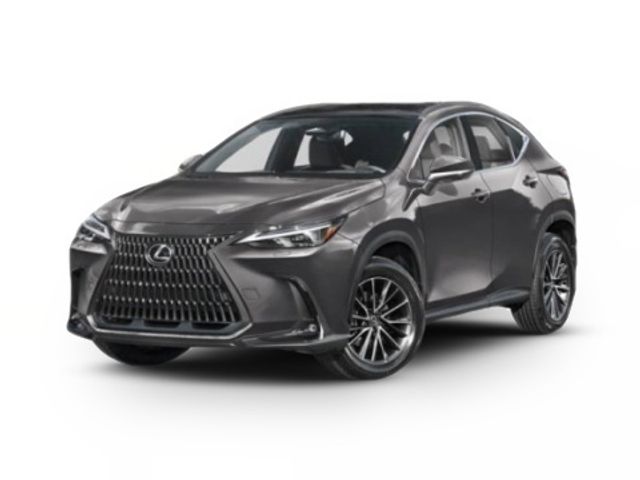 2026 Lexus NX 350h Luxury