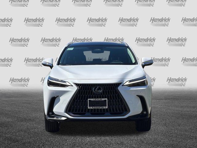 2026 Lexus NX 350h Luxury