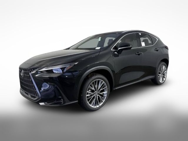 2026 Lexus NX 350h Luxury
