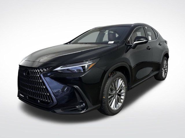 2026 Lexus NX 350h Luxury