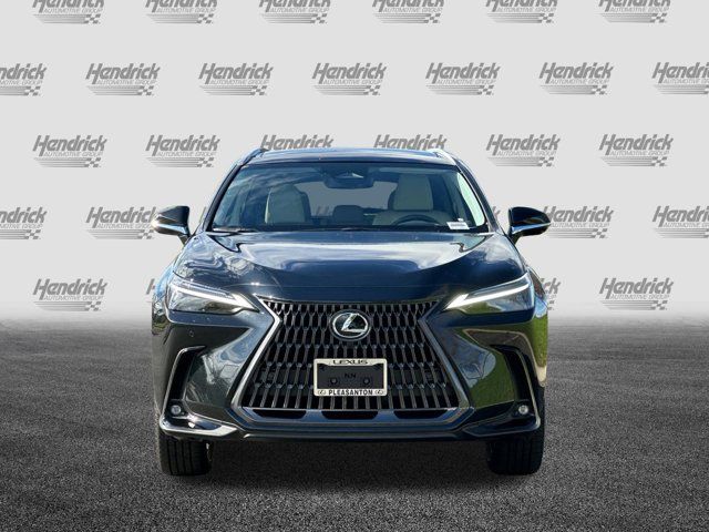 2026 Lexus NX 350h Luxury