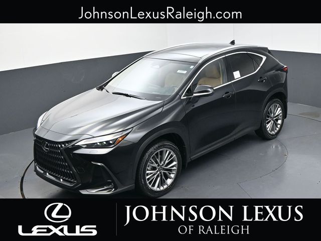 2026 Lexus NX 350h Luxury