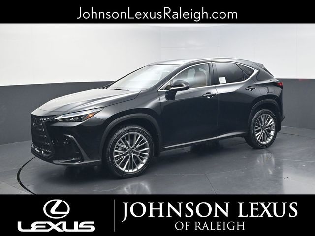 2026 Lexus NX 350h Luxury