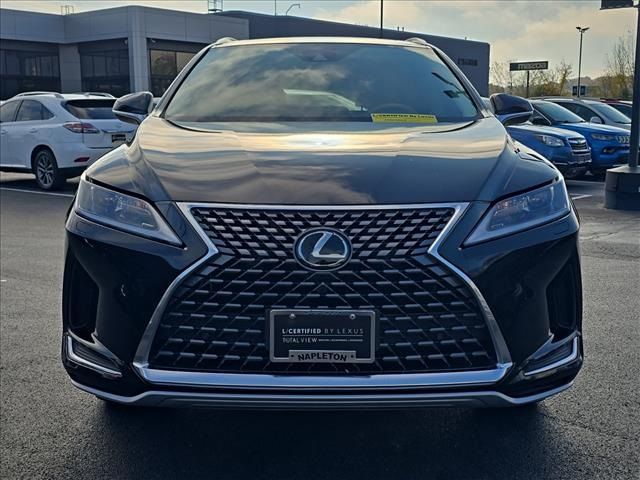 2026 Lexus NX 350h Luxury