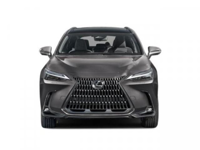 2026 Lexus NX 350h Luxury