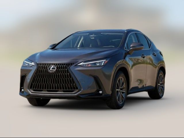 2026 Lexus NX 350h Premium