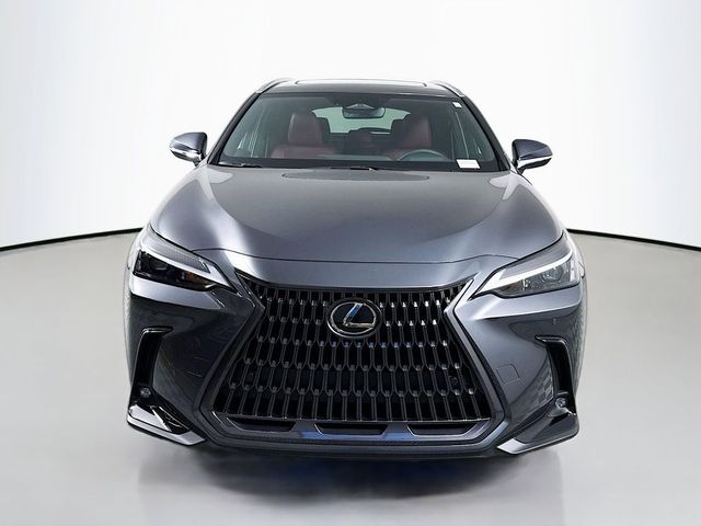 2026 Lexus NX 350h Premium
