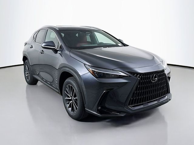 2026 Lexus NX 350h Premium