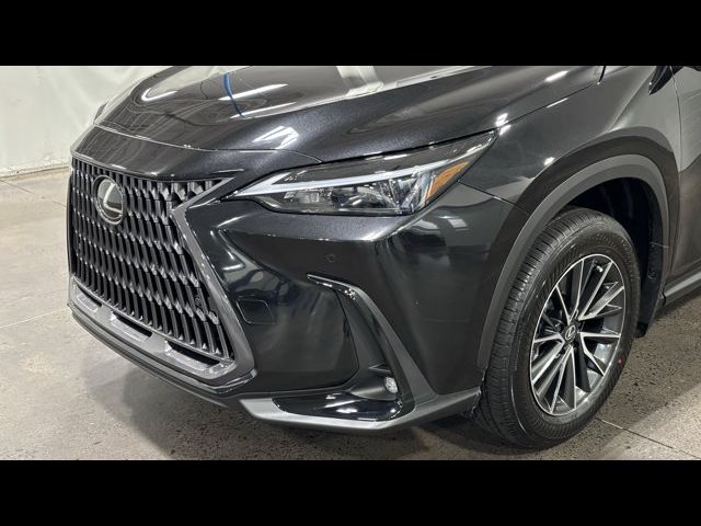 2026 Lexus NX 350h Premium