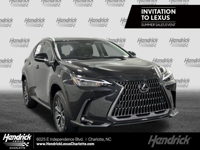 2026 Lexus NX 350h Premium