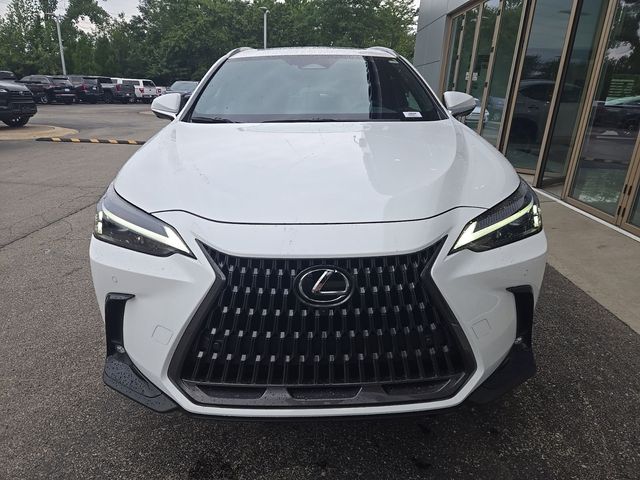 2026 Lexus NX 350h Premium