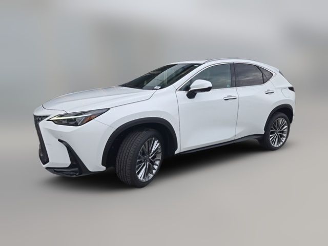2026 Lexus NX 350h Premium