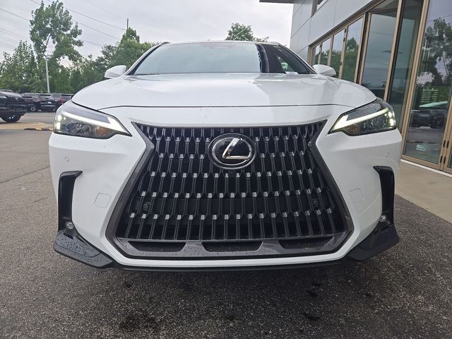 2026 Lexus NX 350h Premium